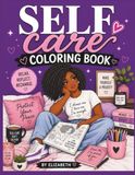 Self Care Coloring Book
