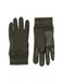 SEALSKINZ Acle Handschoen voor koud weer van waterafstotend nano-fleece, olijfgroen [Olive], M