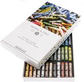 Sennelier Soft Dry Pastels (à l'écu) - "Landscape" Set - 48 Colors