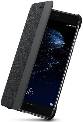 Huawei 51991876 zwart / P10 Plus