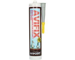 Avifix Avipoint Avisil duivenpinnen extreem kit 290 ml