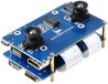 Raspberry Pi Module caméra binoculaire pour Raspberry Pi CM4 avec carte d'extension d'interface