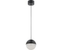 Kichler LED Hanglamp Moonlit | 20.9W 3000K 2131Lm 830 | Matte Black
