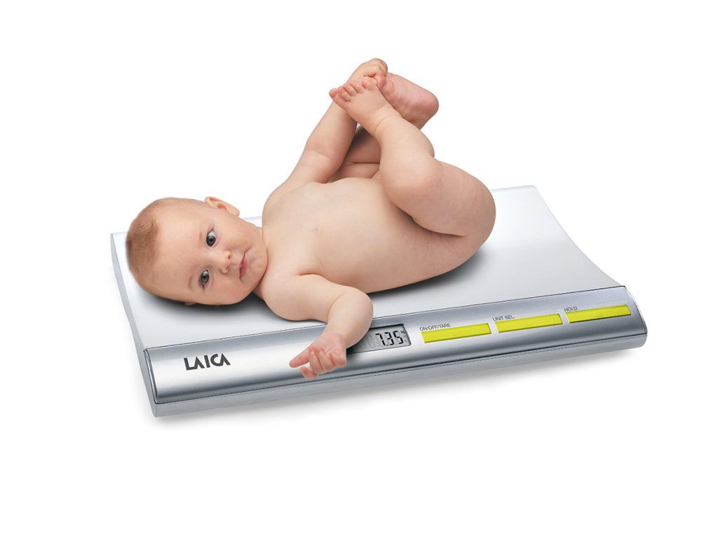Laica PS3001 Personenweegschaal - 5 gram nauwkeurig
