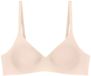Triumph Pure Micro N beha voor dames, Cameo Beige, 75C