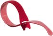 Velcro One-Wrap klittenband kabelbinders | 330 x 12mm | rood | 100 stuks