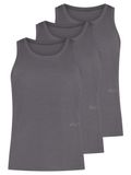 Sloggi Heren onderhemd 3 pack SLG Base