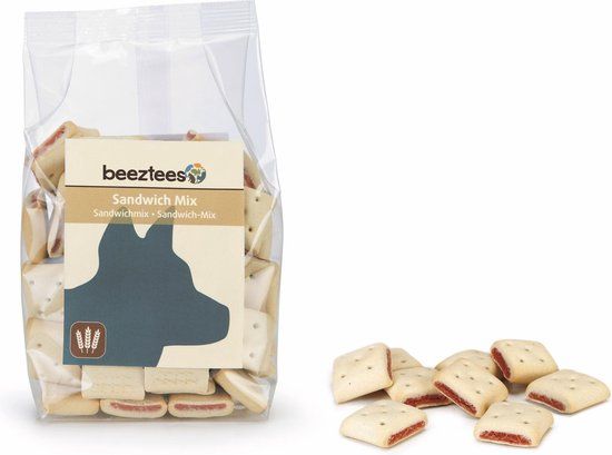 Beeztees Sandwich Mix 400 gr