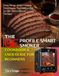 THE GE PROFILE THE GE PROFILE SMART SMOKER COOKBOOK & USER GUIDE FOR BEGINNERS