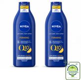 Nivea Lait corporel Q10 - Raffermissant - Avec vitamine C - 400 ml