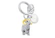 O METALMORPHOSE Sleutelhanger Zodiac Ram