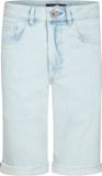 Petrol Industries Jongens Bassano Regular Denim Short Guerrero Blauw Maat 164