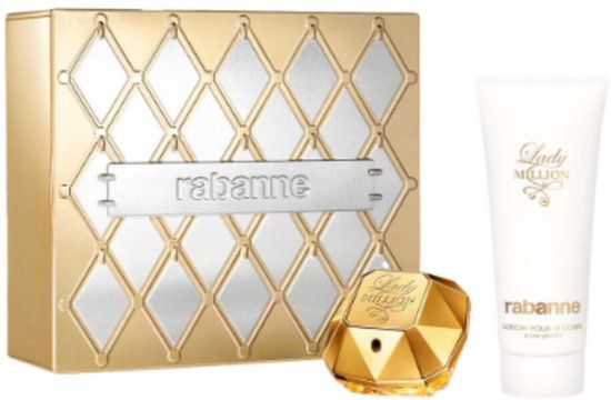 Paco Rabanne Geschenkset Lady Million - 1 set