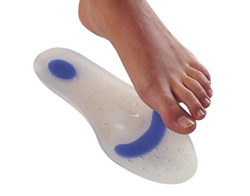 Rekordsan inlegzolen - Maat 35-36 - Meerkleurig