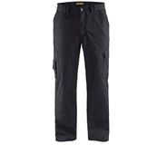 Blåkläder Werkbroek 1407-1800 - Zwart - D116