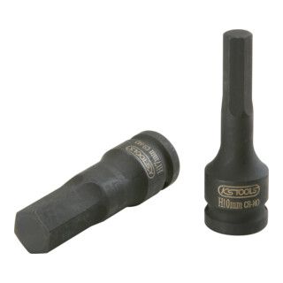 KS Tools 1/2" krachtdop bit zeskant, 5mm - 1 stuk