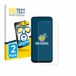 BROTECT - Screenprotector voor Oppo A6x 4G - Folie Beschermfolie transparant 2 Stuks