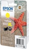 Epson 603 XL Inktcartridge Geel 10 Stuks