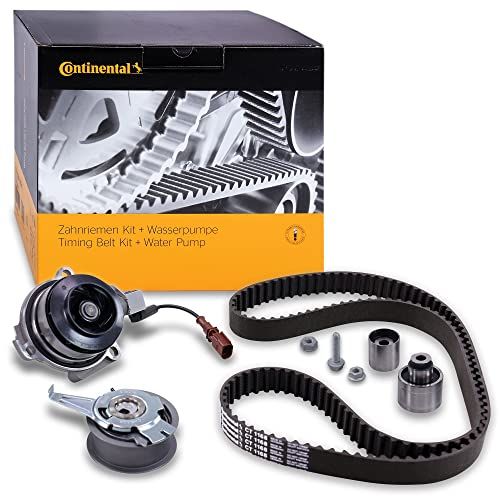 CONTITECH Pompe à eau + kit de courroie de distribution CT1168WP1