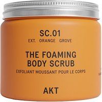 AKT London The Foaming Body Scrub Unisex 250ml
