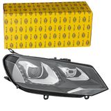 HELLA 1ZT 010 328-021 Bi-Xenon/LED-Koplamp CCC/ECE - voor rechtsrijdend verkeer - Rechts voor