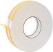 vidaXL Zelfklevende schuimtape Wit 10mm x 10m