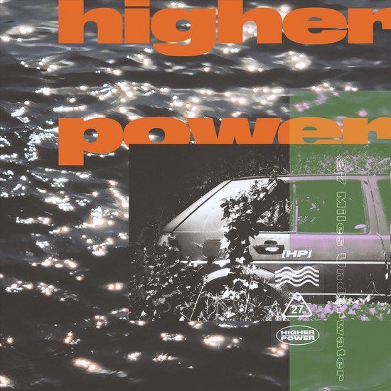 27 Miles Underwater - LP