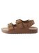 Next Open schoenen bruin