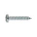 Metalen Index Fixing Systems Metalen schroef met lenskop DIN-7981 HP Z; met PH-kruiskop; verzinkt 3,9 x 13mm verzinkt