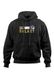 Frankfurt Galaxy Frankfurt Galaxy Hoodie - Unisex - Zwart - 3XL
