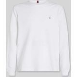 Tommy Hilfiger Hemd mit langen Ärmeln mit dezentem Logodetail