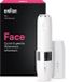 Braun Fs1000 Ladyshave Wit