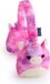 Lazerbuilt Squishmallows - Lola - draadloze kinderkoptelefoon - met pluche - microfoon - bluetooth