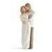 Willow Tree "Together" Beeldje