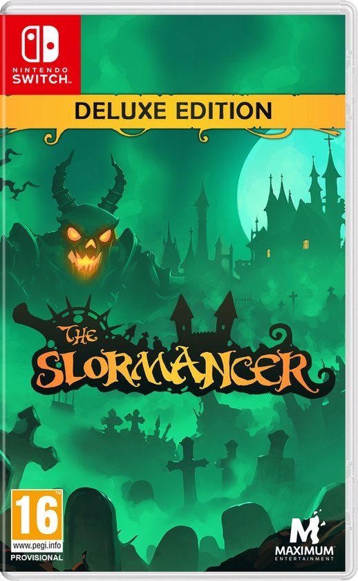 Mindscape The Slormancer – Deluxe Edition – Nintendo Switch