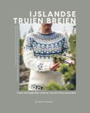 IJslandse Forte IJslandse truien breien: truien met ingebreide motieven van acht Finse ontwerpers