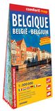 Belgique Libri GmbH comfort! map- Belgium