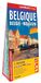 Belgique Libri GmbH comfort! map- Belgium