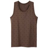 NAME IT KIDS sporttop - donkerbruin