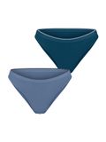 Sloggi GO Sense Tanga C2P Blue - Light Combination
