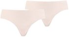 Puma Seamless Hang Tanga 2 Eenheden Rose Dust S Vrouw