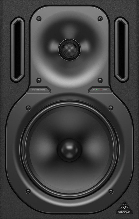 Behringer TRUTH B2031A - Zwart - 125W - Vloerspeaker