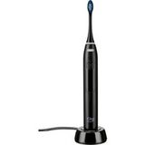 CIEN BEAUTY Brosse à dents sonique rechargeable »CBSZB 3.7 A1« (noir)