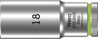 Wera 05004540001 Douille 18 mm 1 pièce 3/8