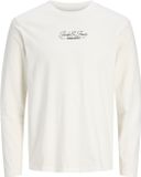 JACK&JONES - JPRBLALUCAS LS TEE Heren T-shirt