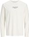 JACK&JONES - JPRBLALUCAS LS TEE Heren T-shirt