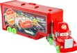 Mattel Disney Pixar Cars Glow Raceauto's, Transformerende Mack, Speelset