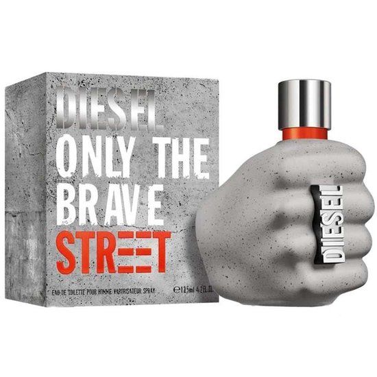 Diesel Eau de Toilette / 125 ml / Men