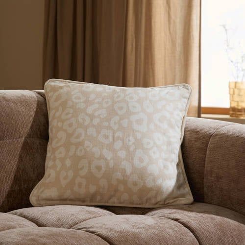 NOUS Living sierkussenhoes Kylie (50x50 cm)