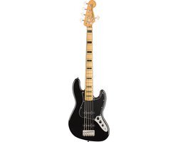 Squier Classic Vibe 70s Jazz Bass V Black